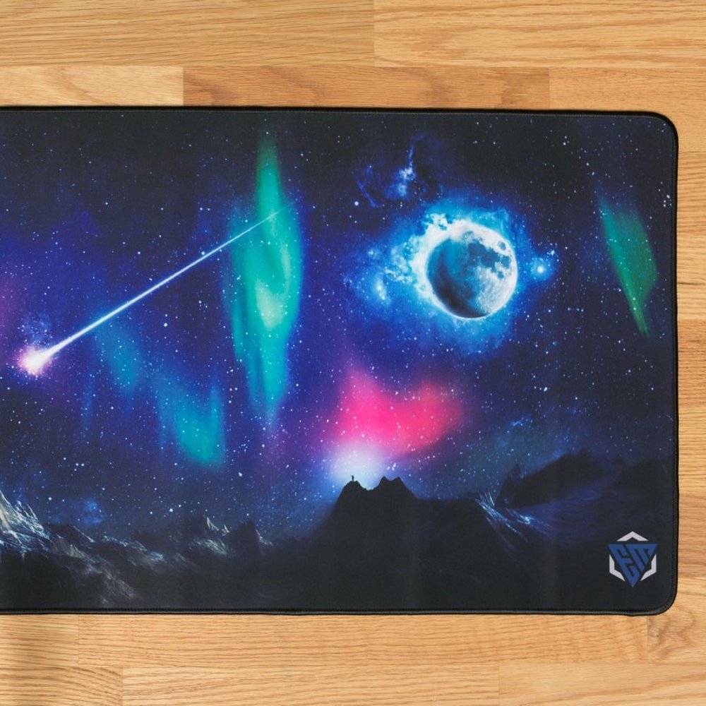Northern Lights, Very Limited (250 TOTAL) Deskpad